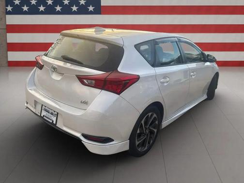 2018 Toyota Corolla iM Base