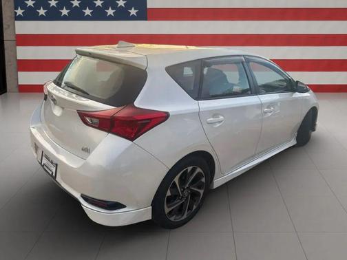 2018 Toyota Corolla iM Base