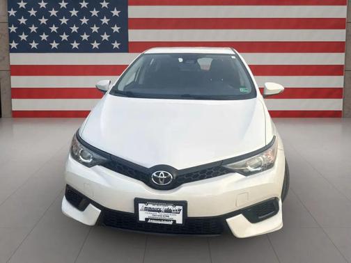 2018 Toyota Corolla iM Base