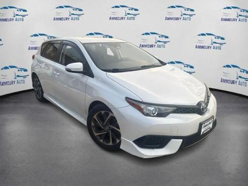 2018 Toyota Corolla iM Base