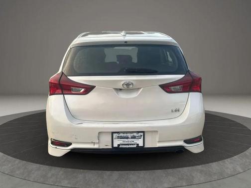 2018 Toyota Corolla iM Base