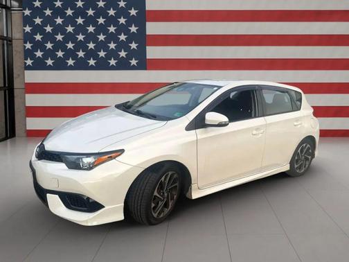 2018 Toyota Corolla iM Base