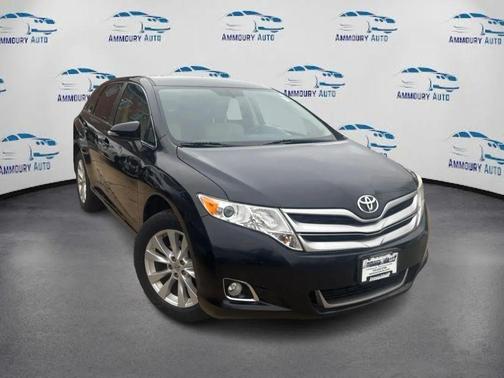 2013 Toyota Venza LE