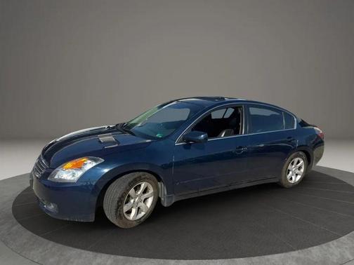 Majestic Blue 2007 Nissan Altima 2.5 S