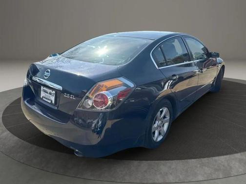 Majestic Blue 2007 Nissan Altima 2.5 S