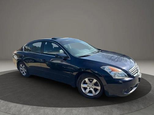 Majestic Blue 2007 Nissan Altima 2.5 S