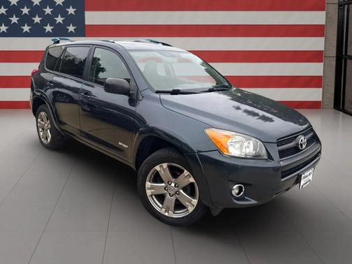 2009 Toyota RAV4 Sport