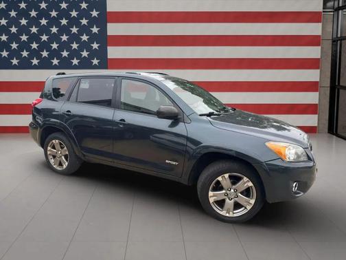 2009 Toyota RAV4 Sport
