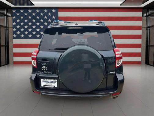 2009 Toyota RAV4 Sport