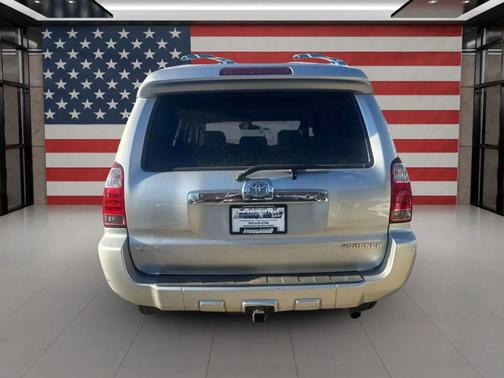 Titanium Metallic 2008 Toyota 4Runner SR5