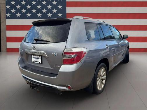 2008 Toyota Highlander Hybrid Limited