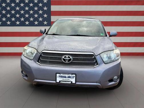 2008 Toyota Highlander Hybrid Limited