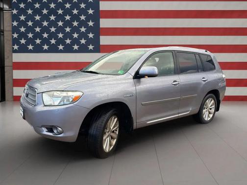 2008 Toyota Highlander Hybrid Limited