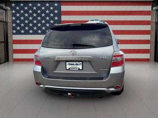 2008 Toyota Highlander Hybrid Limited