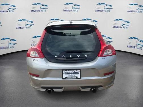 2011 Volvo C30 T5 R-Design