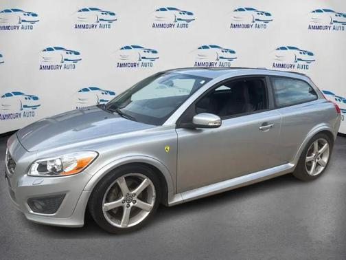 2011 Volvo C30 T5 R-Design