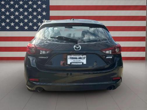 2017 Mazda Mazda3 Sport