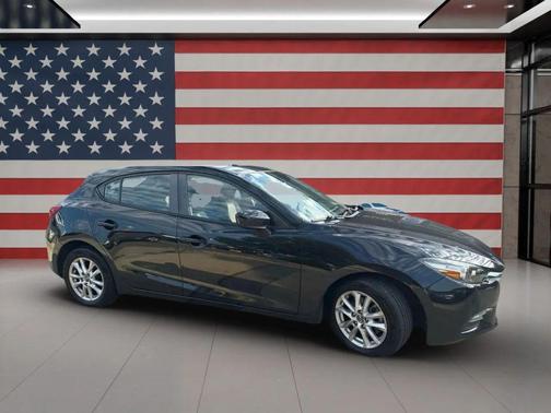 2017 Mazda Mazda3 Sport