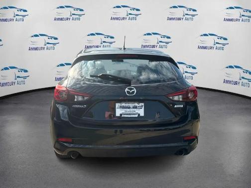 2017 Mazda Mazda3 Sport