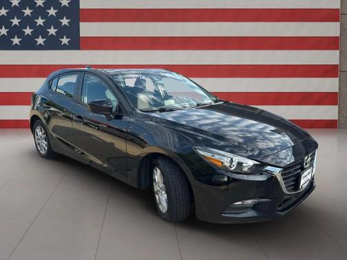 2017 Mazda Mazda3 Sport