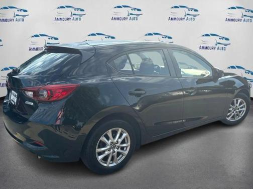 2017 Mazda Mazda3 Sport
