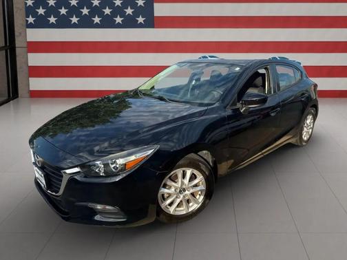 2017 Mazda Mazda3 Sport
