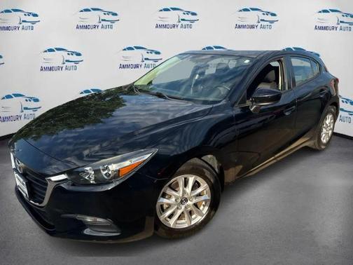 2017 Mazda Mazda3 Sport