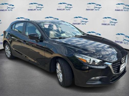 2017 Mazda Mazda3 Sport