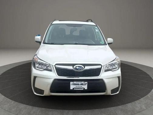 2014 Subaru Forester 2.0XT Premium