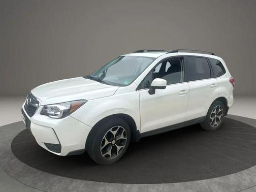 2014 Subaru Forester 2.0XT Premium