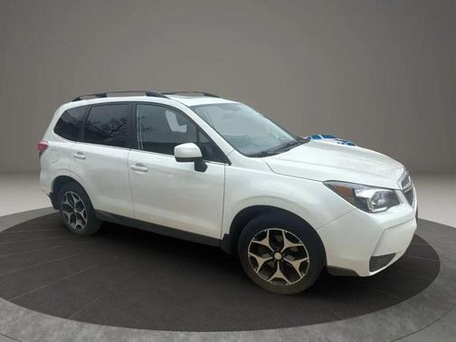 2014 Subaru Forester 2.0XT Premium