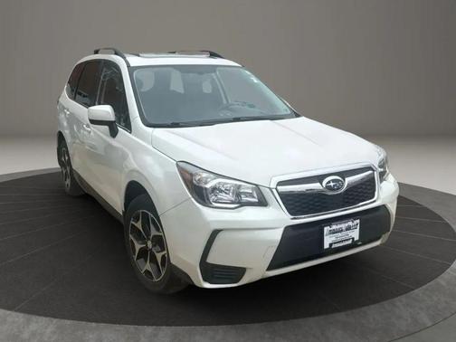 2014 Subaru Forester 2.0XT Premium