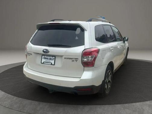 2014 Subaru Forester 2.0XT Premium