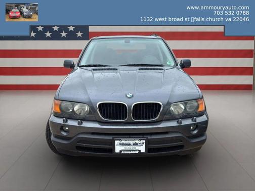 2003 BMW X5 3.0i