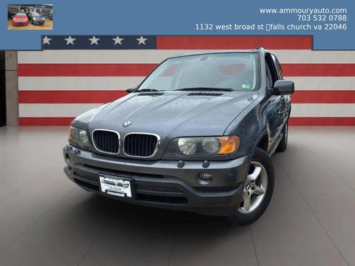 2003 BMW X5 3.0i