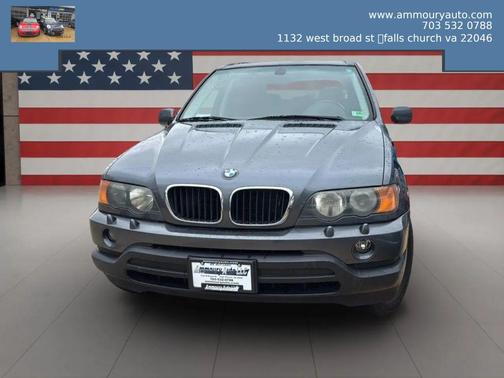 2003 BMW X5 3.0i
