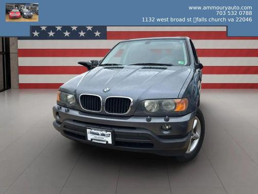 2003 BMW X5 3.0i