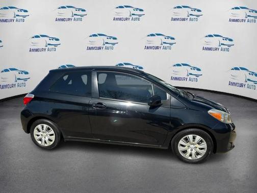 2013 Toyota Yaris L