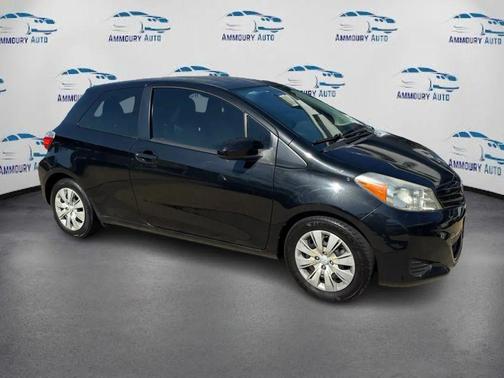 2013 Toyota Yaris L