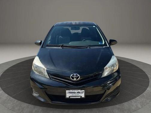 2013 Toyota Yaris L
