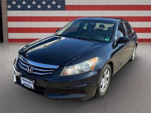 2012 Honda Accord LX-P