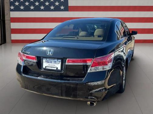 2012 Honda Accord LX-P