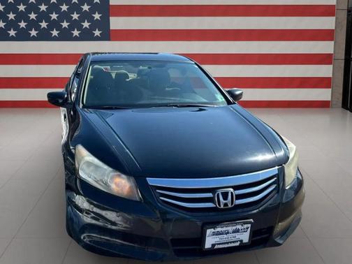 2012 Honda Accord LX-P