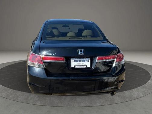 2012 Honda Accord LX-P
