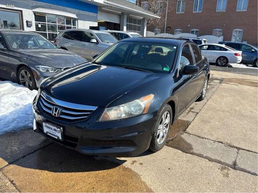 2012 Honda Accord LX-P