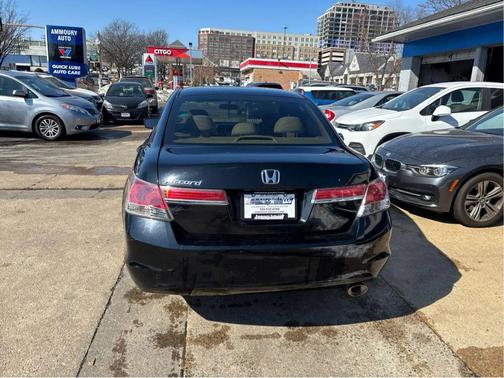 2012 Honda Accord LX-P