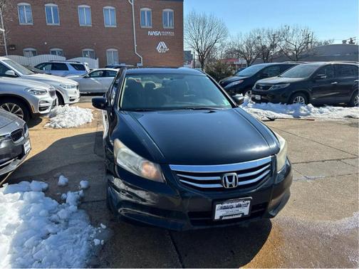 2012 Honda Accord LX-P
