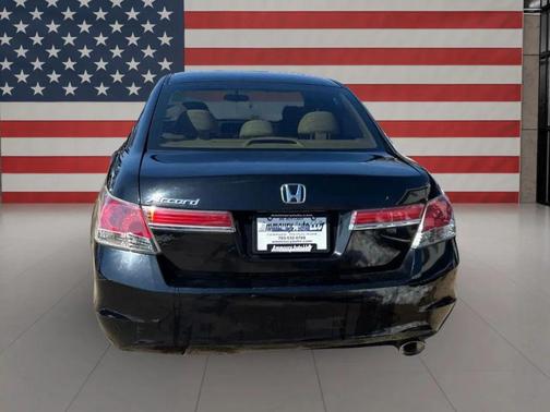 2012 Honda Accord LX-P