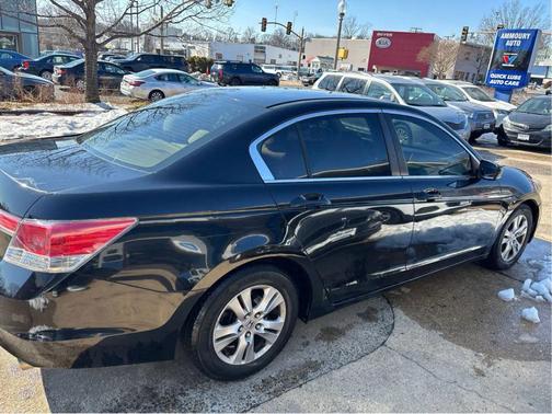 2012 Honda Accord LX-P