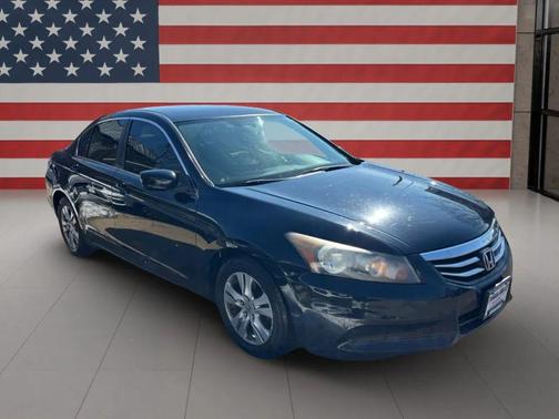 2012 Honda Accord LX-P